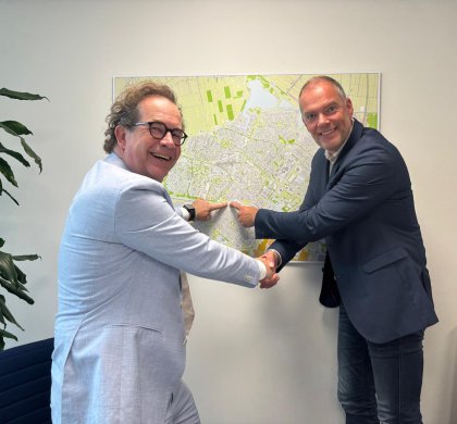 Belangrijke mijlpaal in Zoetermeer!